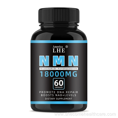 best nmn supplement Restores Blood Vessel NMN capsules